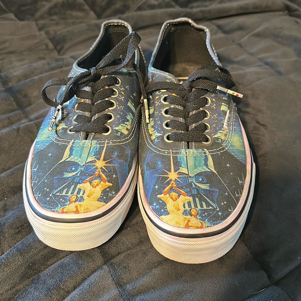 Star Wars Vans